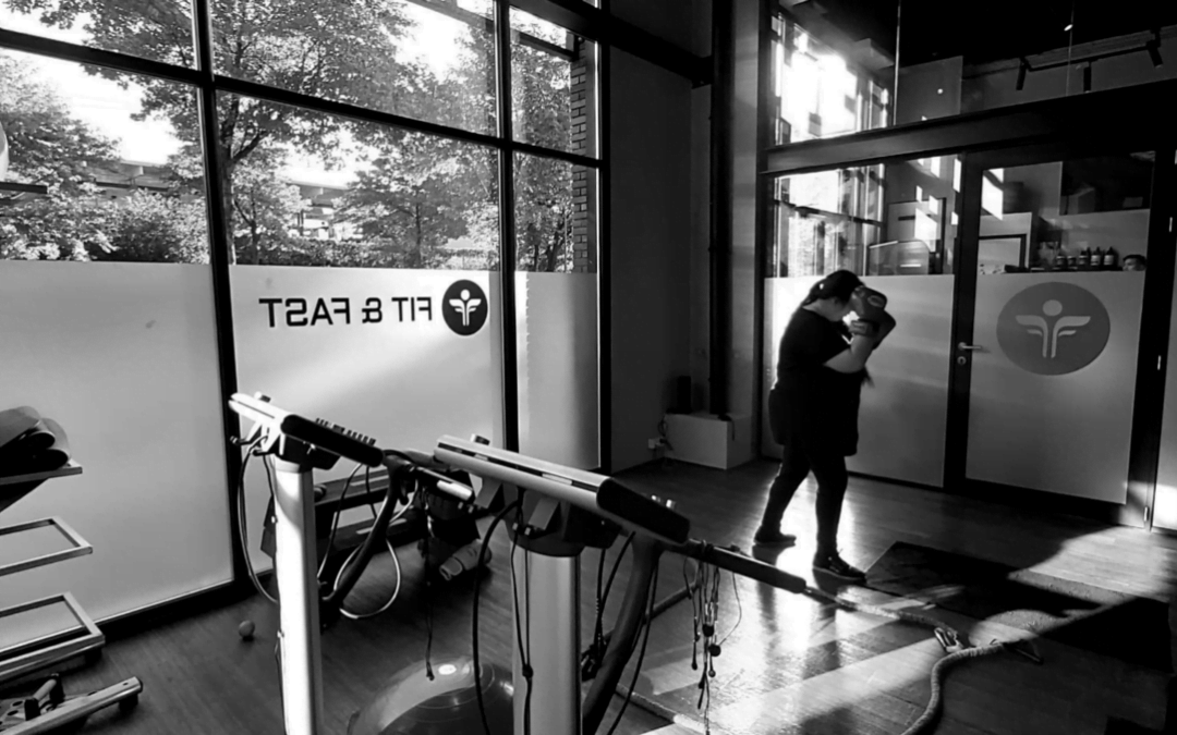 Kim heeft minder stress en meer zelfvertrouwen