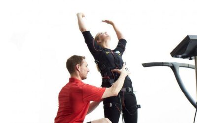 Lage rugpijn? Zo kom je ervan af met EMS training