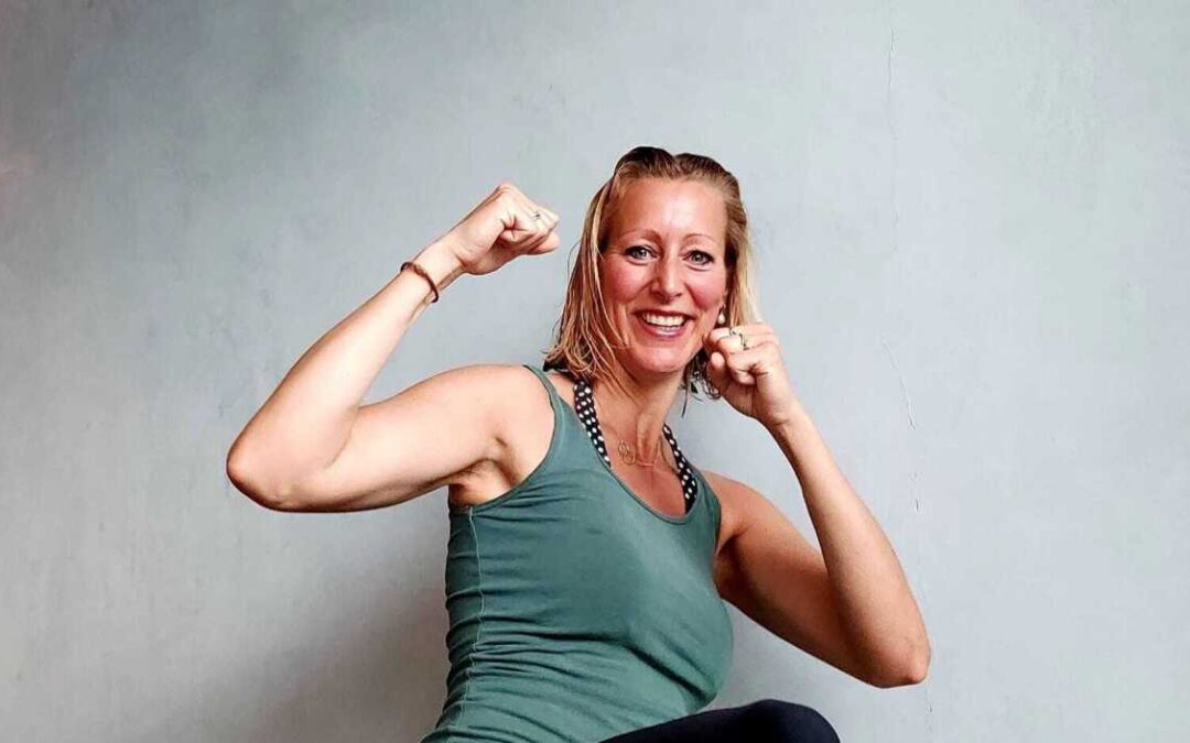 EMS training: jouw lichaam herstellen na zwangerschap en fit terugkrijgen