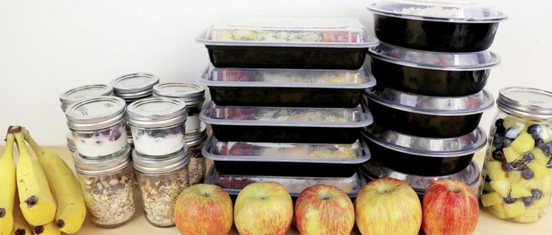 Eten voor het sporten, wat en wanneer?