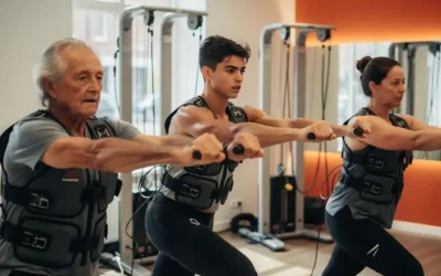 Is EMS fitness geschikt voor iedereen?
