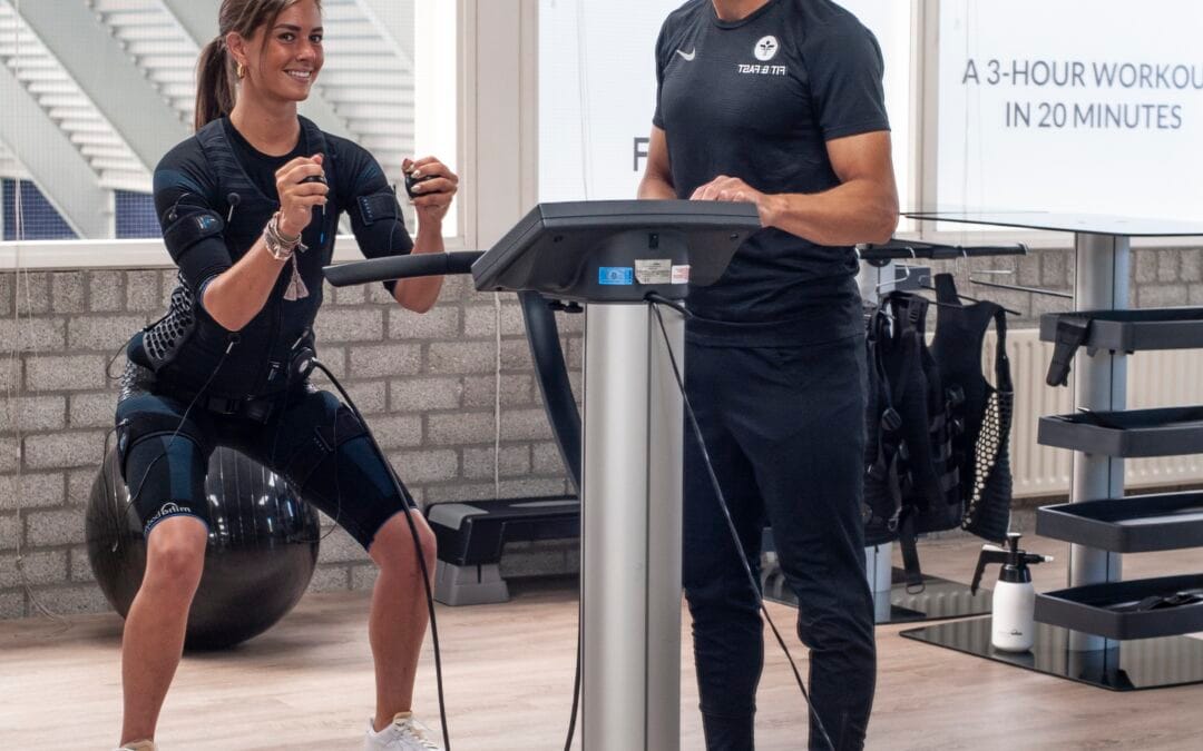 Is EMS fitness een geschikte training voor iedereen?